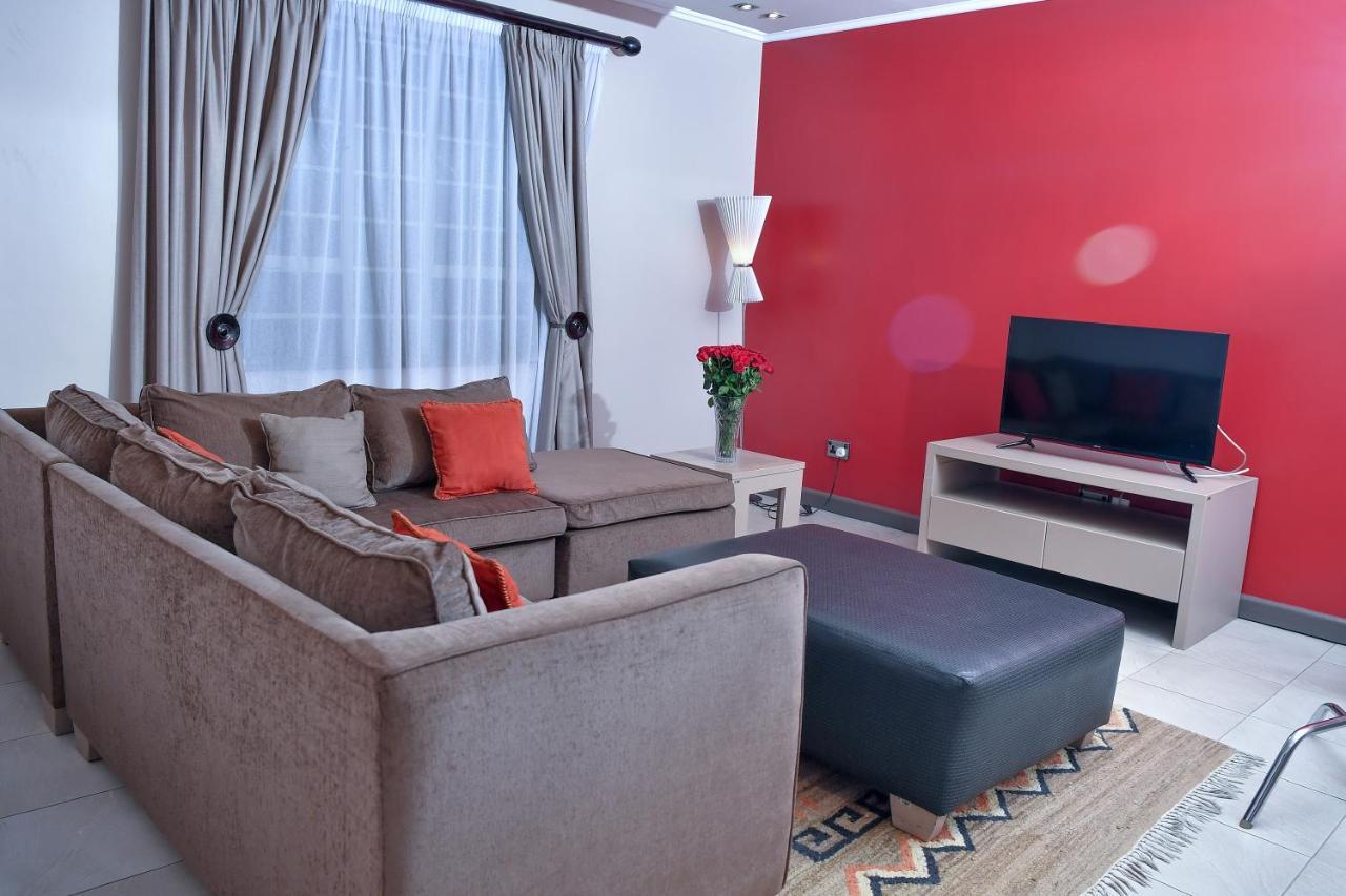 Duplex Apartments By Hillpark ナイロビ エクステリア 写真