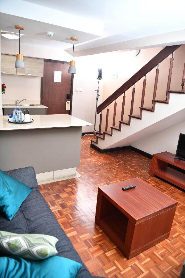 Duplex Apartments By Hillpark ナイロビ エクステリア 写真