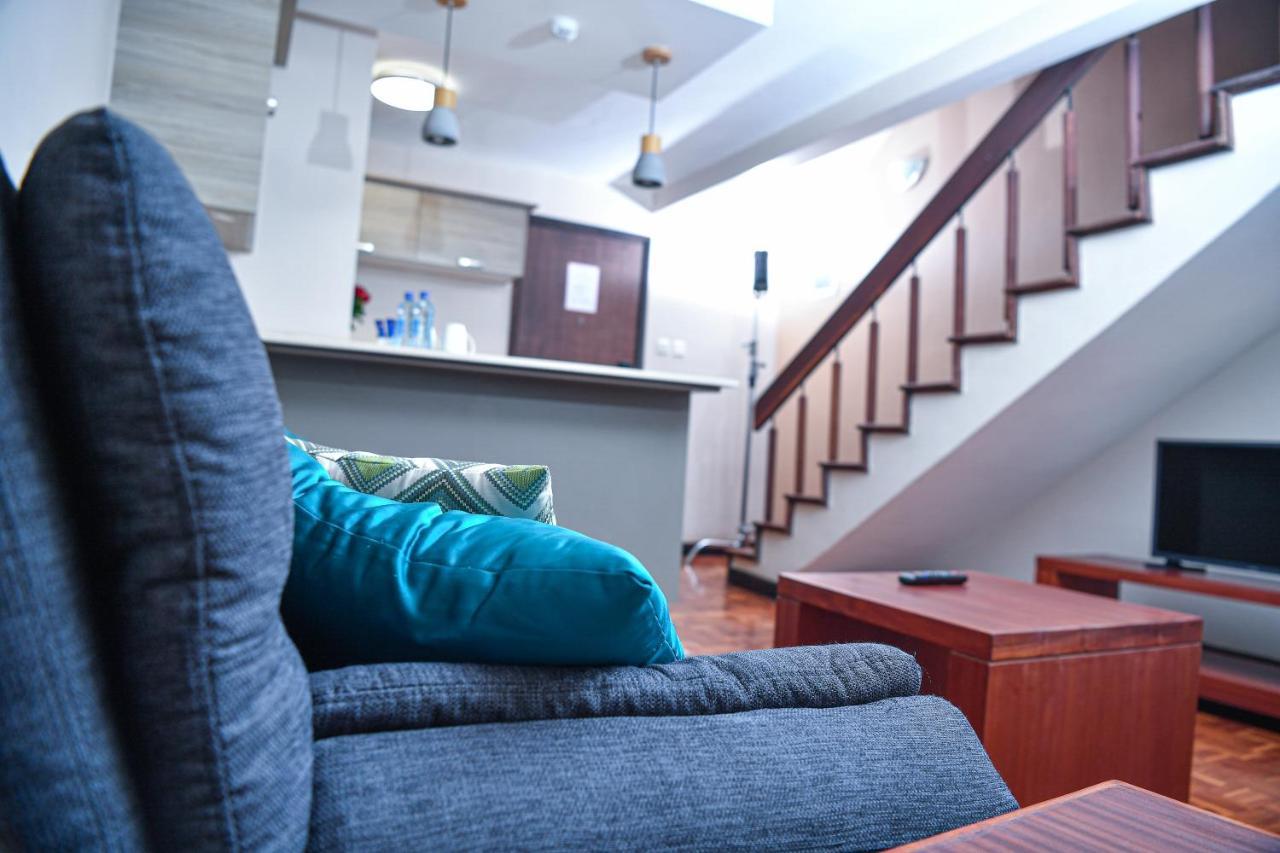 Duplex Apartments By Hillpark ナイロビ エクステリア 写真